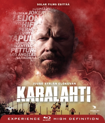 KARALAHTI - Blu-ray KARALAHTI - Blu-ray